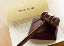 夫妻离婚起诉书