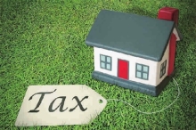 房地产税征收的原则以及房屋评估值的确定