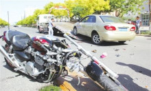 机动车与摩托车交通事故责任认定标准