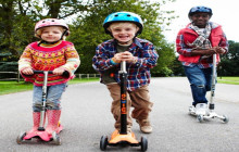 儿童玩具滑板车质量安全吗