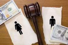 夫妻离婚财产分割原则 2022年离婚财产分割最新规定