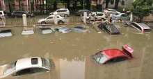 车子被水淹保险怎么赔？