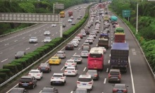 堵车可以占用高速路应急车道吗？