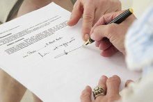 如何签订民间借贷合同更保障