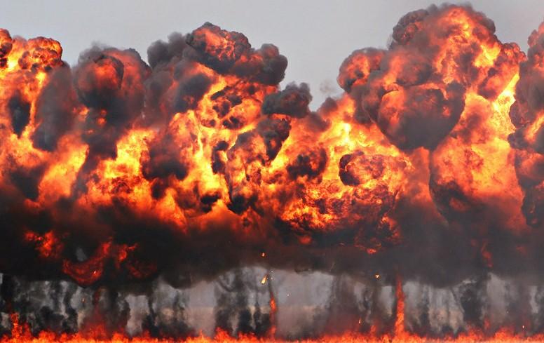 过失爆炸罪之构成要件