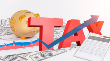 2022小规模纳税人营业税计算公式