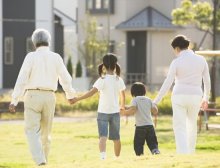 祖父母、外祖父母是否具有探望权？