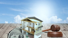 离婚财产房产强制执行的程序