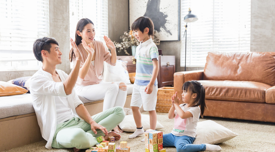 子女抚养