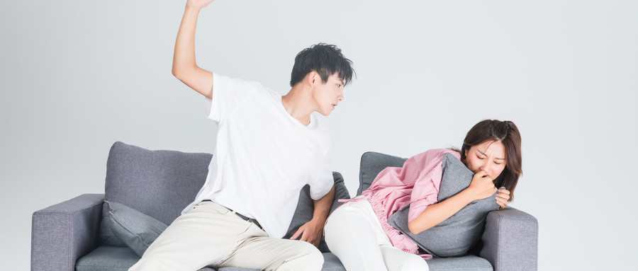 打架导致的离婚怎么处理