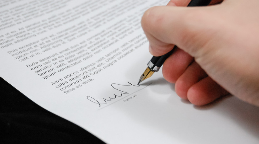 简单的离婚协议书应该怎么写