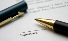 买房签合同应该怎么写