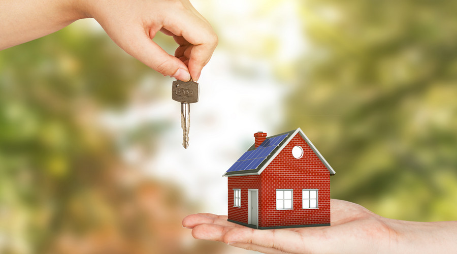 公房搬迁安置房可以直接写子女名字吗