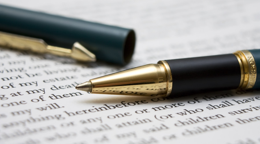 自书遗嘱与代书遗嘱的区别