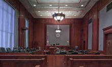法院起诉离婚一方缺席怎么判